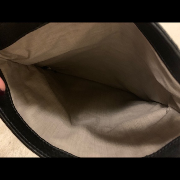 Authentic Marc Jacobs Eugene Quilted Black Clutch - Picture 5 of 8